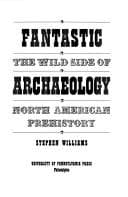 Tapa de Fantastic archaeology