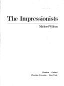 Tapa de The impressionists