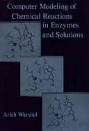 Tapa de Computer modeling of chemical reactions in enzymes and solutions