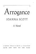 Tapa de Arrogance