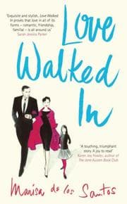 Tapa de Love Walked in