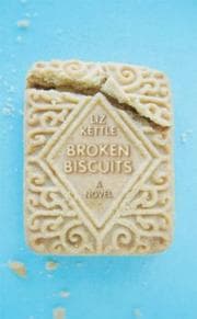 Tapa de Broken Biscuits