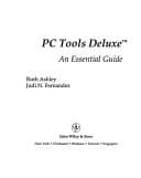 Tapa de PC tools deluxe