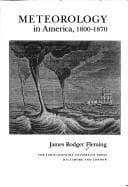 Tapa de Meteorology in America, 1800-1870