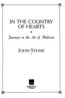 Tapa de In the country of hearts