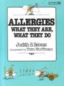 Tapa de Allergies--what they are, what they do