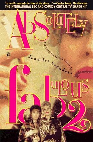 Tapa de Absolutely Fabulous 2