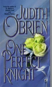 Tapa de One Perfect Knight