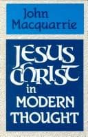 Tapa de Jesus Christ in Modern Thought