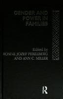 Tapa de Gender and power in families