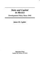 Tapa de State and capital in Mexico