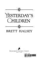 Tapa de Yesterday's Children