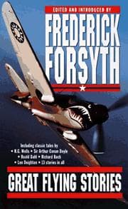 Tapa de Great Flying Stories