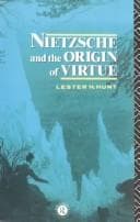 Tapa de Nietzsche and the origin of virtue