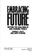 Tapa de Embracing the future
