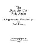 Tapa de The shoot-em-ups ride again