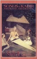Tapa de Songs of Kabir from the Adi Granth