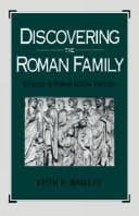 Tapa de Discovering the Roman family