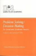 Tapa de Problem solving/decision making for social and academic success