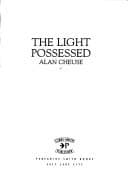Tapa de The light possessed