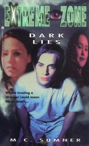 Tapa de Dark Lies the Extreme Zone 2
