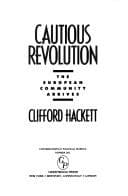 Tapa de Cautious revolution