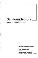 Tapa de Semiconductors