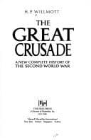 Tapa de The great crusade