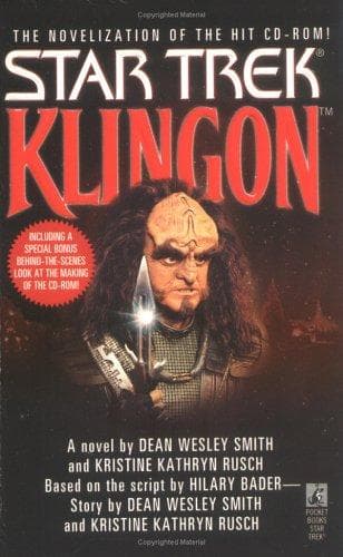 Tapa de Klingon