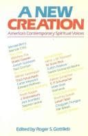 Tapa de A New creation : America's contemporary spiritual voices