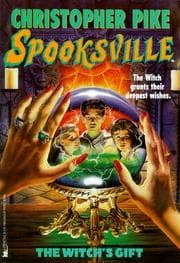 Tapa de Spooksville - The Witch's Gift