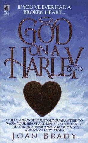Tapa de God on a Harley