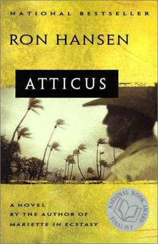 Tapa de Atticus
