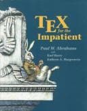 Tapa de TEX for the Impatient