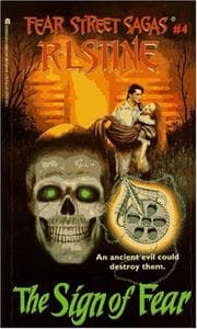 Tapa de The Sign of Fear