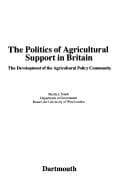 Tapa de The politics of agricultural support in Britain