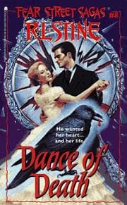 Tapa de Fear Street Sagas - Dance of Death