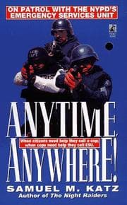 Tapa de Anytime, anywhere!