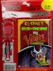 Tapa de GHOST OF FEAR STREET COMPLETE VAMPIRE KIT - BLISTER PACK (R.L. Stine's Ghosts of Fear Street)