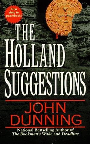 Tapa de The Holland Suggestions