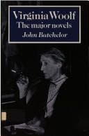 Tapa de Virginia Woolf