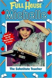 Tapa de The Substitute Teacher (Full House Michelle)