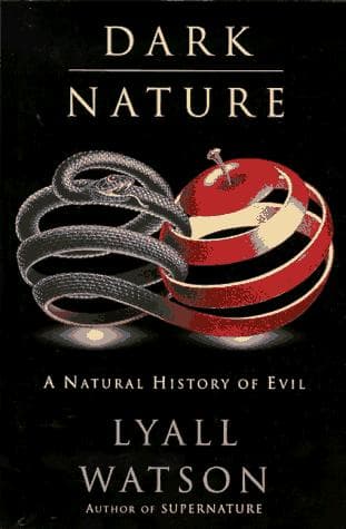 Tapa de Dark Nature