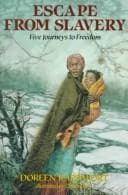 Tapa de Escape from slavery
