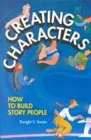 Tapa de Creating characters