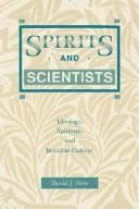 Tapa de Spirits and scientists