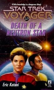 Tapa de Star Trek Voyager - Death of a Neutron Star