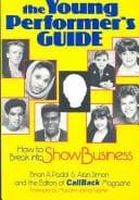 Tapa de The young performer's guide