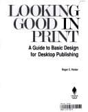 Tapa de Looking good in print