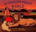 Tapa de A child's first Bible